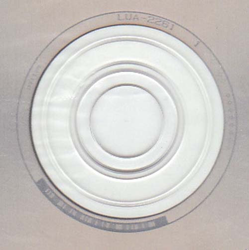 CD Inner Ring, Hancock, Herbie - Directstep