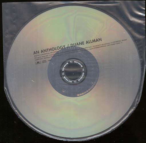 , Allman,Duane - An Anthology