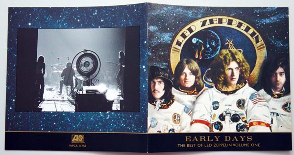 Booklet 1, Led Zeppelin - The Very Best Of Led Zeppelin - Early Days and Latter Days (CD-Extra)