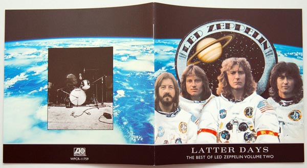 Booklet 2, Led Zeppelin - The Very Best Of Led Zeppelin - Early Days and Latter Days (CD-Extra)