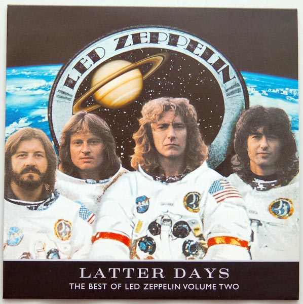 Inner sleeve 2A, Led Zeppelin - The Very Best Of Led Zeppelin - Early Days and Latter Days (CD-Extra)