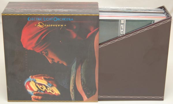 Open Box View 1, Electric Light Orchestra (ELO) - Discovery Box