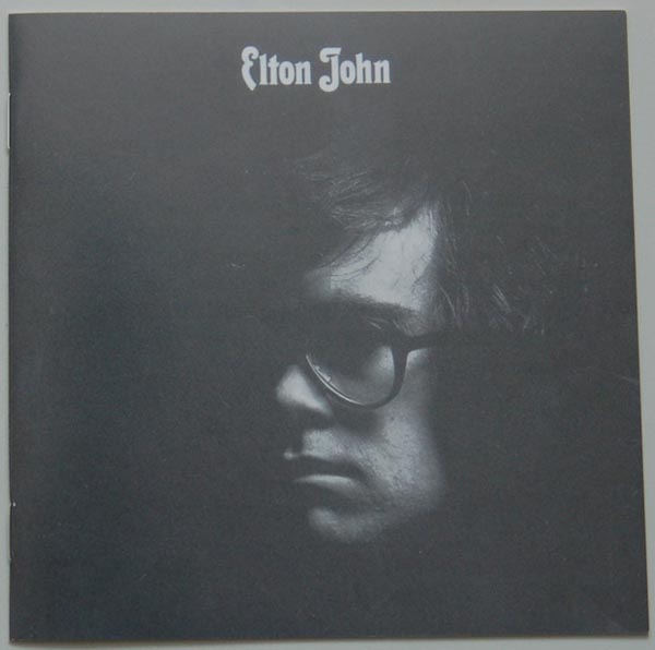 Lyric book, John, Elton - Elton John (+3)
