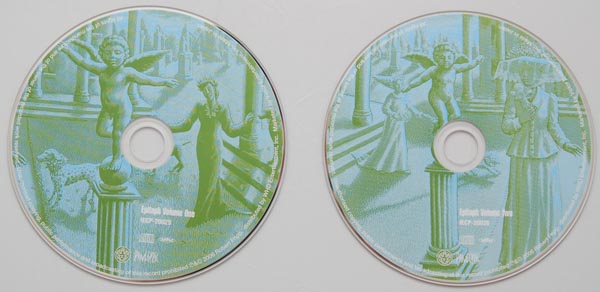 Vol. 1 & 2 CDs, King Crimson - Epitaph: Vol.1 - Vol.4
