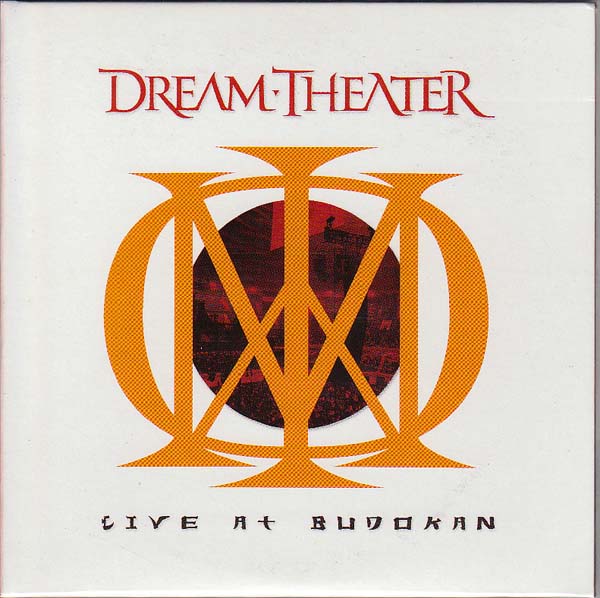 EU Front, Dream Theater - Live At Budokan