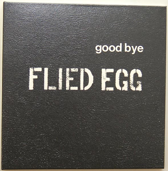 Front Cover, Flied Egg - Good Bye