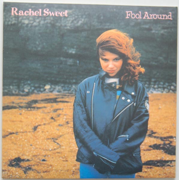 Front Cover, Sweet, Rachel - Fool Around