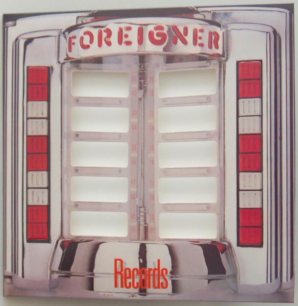 Cutout, Foreigner - Records