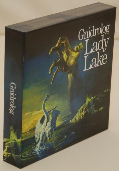 Front lateral view, Gnidrolog - Lady Lake Box