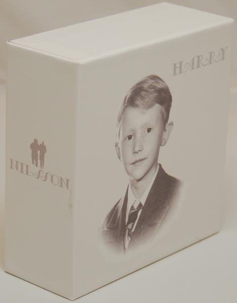 Front Lateral View, Nilsson, Harry - Harry Box
