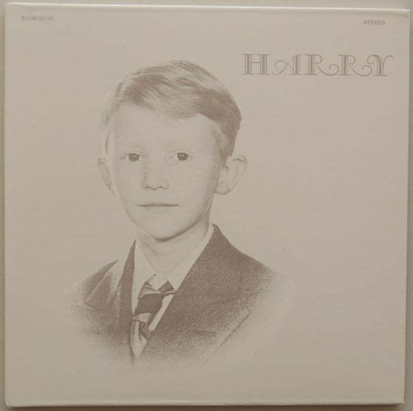 Front Cover, Nilsson, Harry - Harry