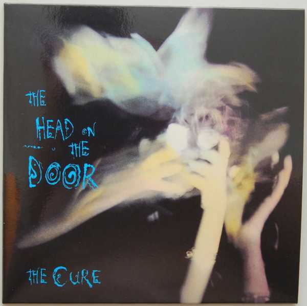Front Cover, Cure (The) - Head On The Door 