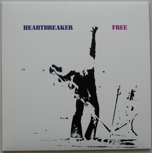 Front Cover, Free - Heartbreaker (+6)