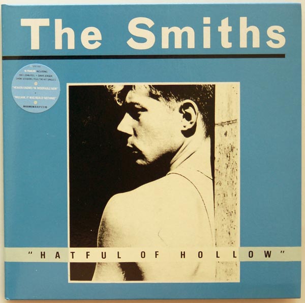 Front cover, Smiths (The) - Hatful Of Hollow
