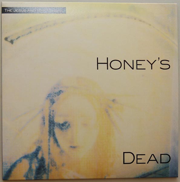 Front Cover, Jesus & Mary Chain - Honey's Dead 