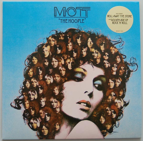 Front Cover, Mott The Hoople - The Hoople +7