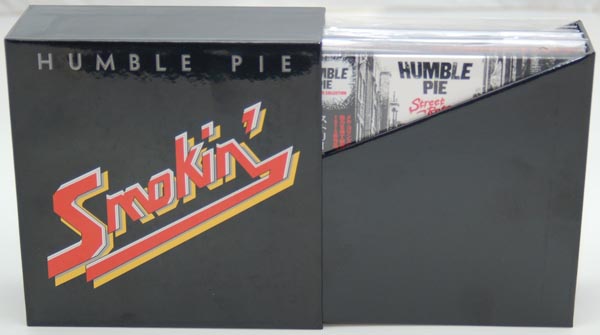 Open Box, Humble Pie - Smokin' Box