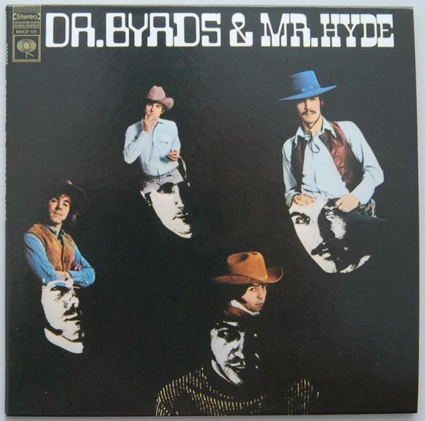 Front cover, Byrds (The) - Dr Byrds and Mr Hyde +5