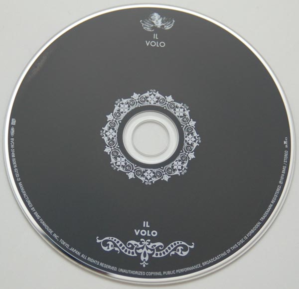 CD, Il Volo - Il Volo