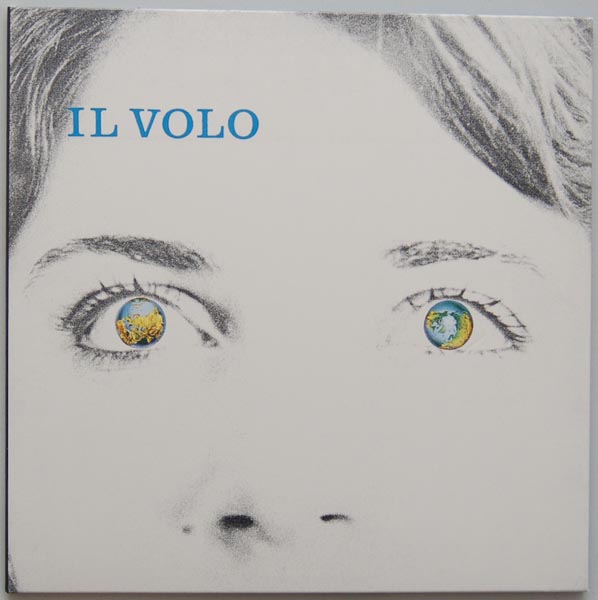 Front Cover, Il Volo - Il Volo
