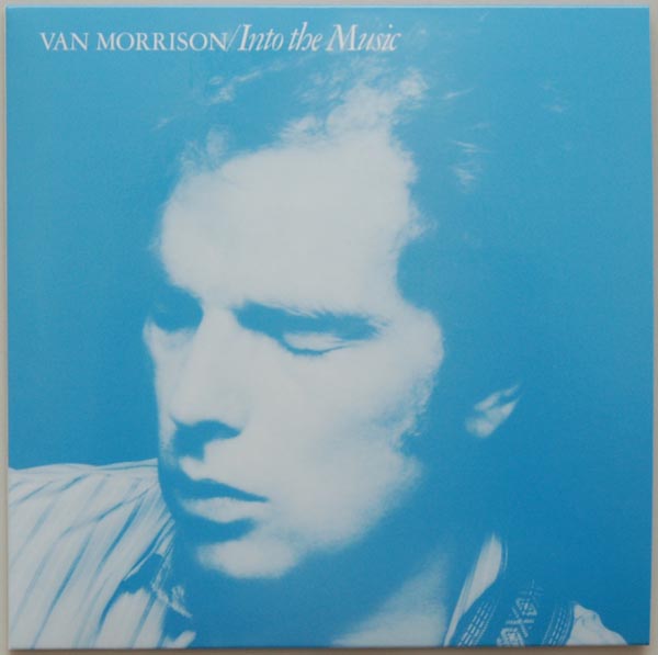 Front Cover, Morrison, Van - Into The Music