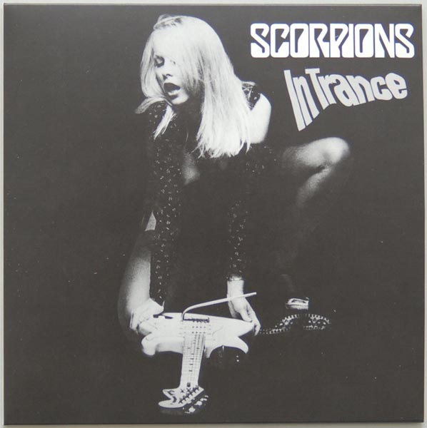 Front Cover, Scorpions - In Trance