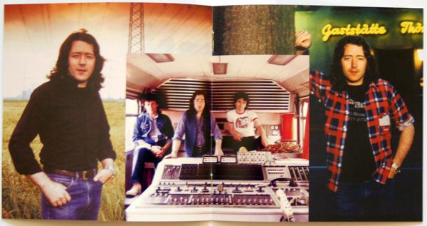 Booklet pages 6 & 7, Gallagher, Rory - Jinx