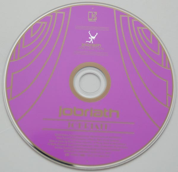 CD, Jobriath - Jobriath