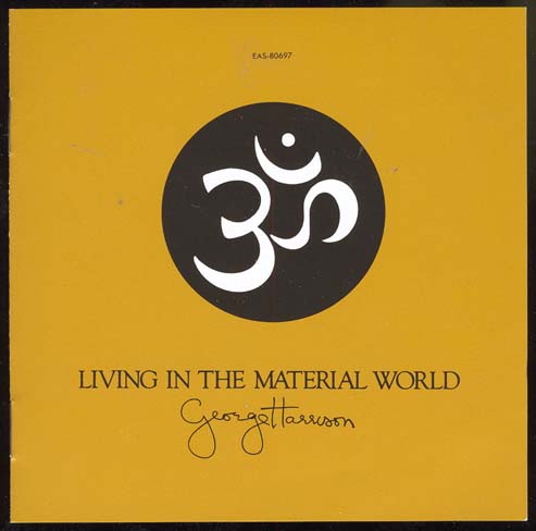 , Harrison, George - Living in The Material World