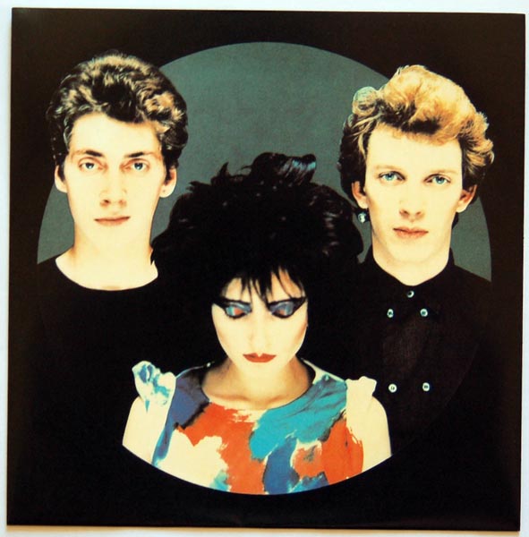 Inner sleeve A, Siouxsie & The Banshees - Kaleidoscope