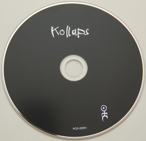 CD, Einstürzende Neubauten - Kollaps