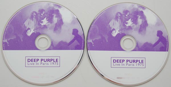 CDs, Deep Purple - Live In Paris 1975