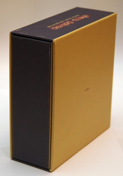 Back-Lateral view, Lynyrd Skynyrd - Sounds Of The South Box - MCA Years 1973 - 1988