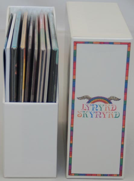 Open Box View 3, Lynyrd Skynyrd - Second Helping Box