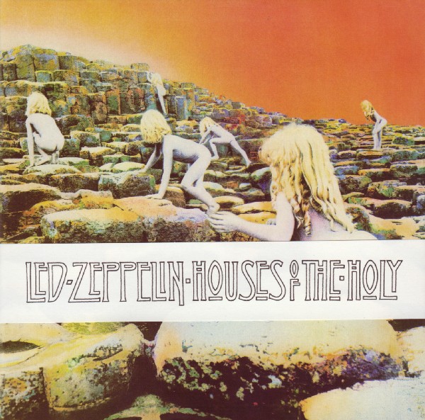 front, Led Zeppelin - Houses Of The Holy 
