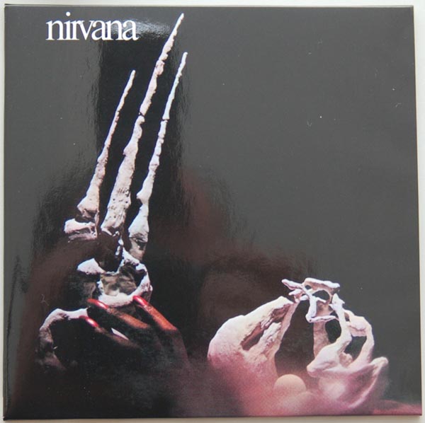 Front Cover, Nirvana (60s) - Dedicated to Markos III