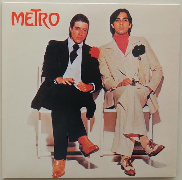 Front Cover, Metro - Metro +1