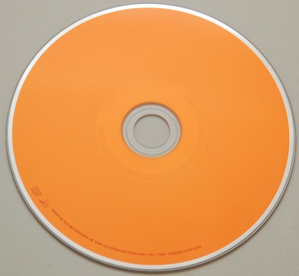 CD, Massive Attack - Mezzanine