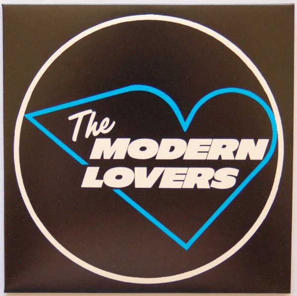 Front Cover, Modern Lovers (The) - The Modern Lovers