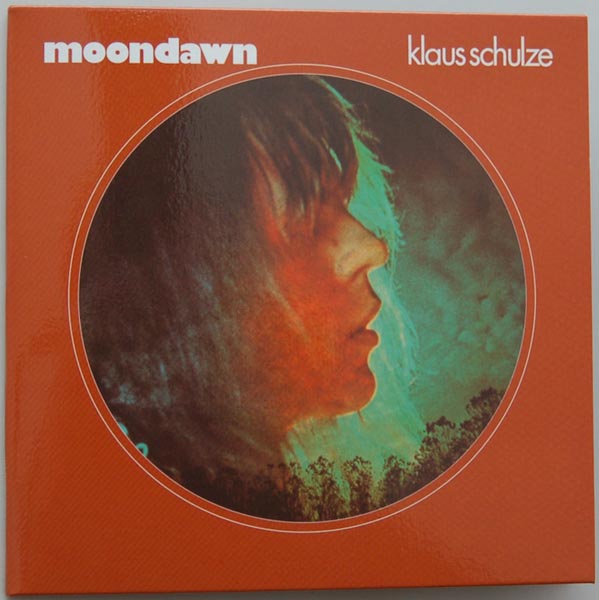 Front Cover, Schulze, Klaus - Moondawn