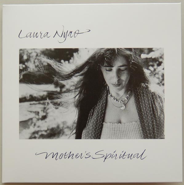 Front Cover, Nyro, Laura  - Mother's Spiritual 