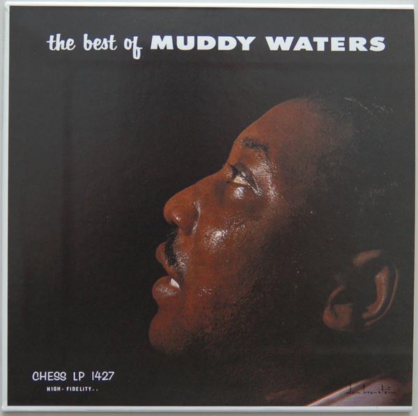 Front Cover, Waters, Muddy - The Best Of Muddy Waters