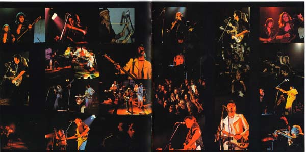 Booklet, McCartney, Paul - Red Rose Speedway
