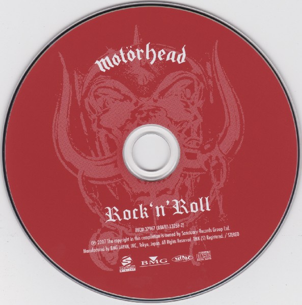 Motorhead - Rock 'N' Roll : CD, Motorhead - Rock + Roll