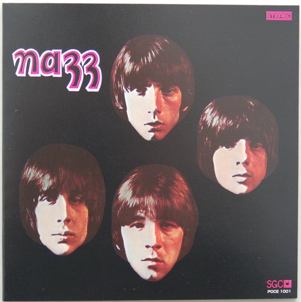 Front Cover, Nazz - Nazz (+11)