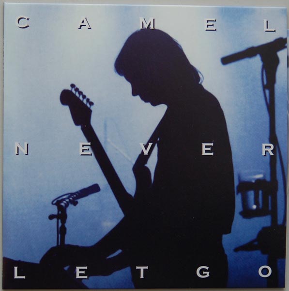 Front Cover, Camel - Never Let Go