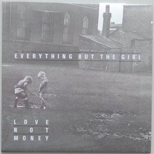 Front Cover, Everything But The Girl - Love Not Money