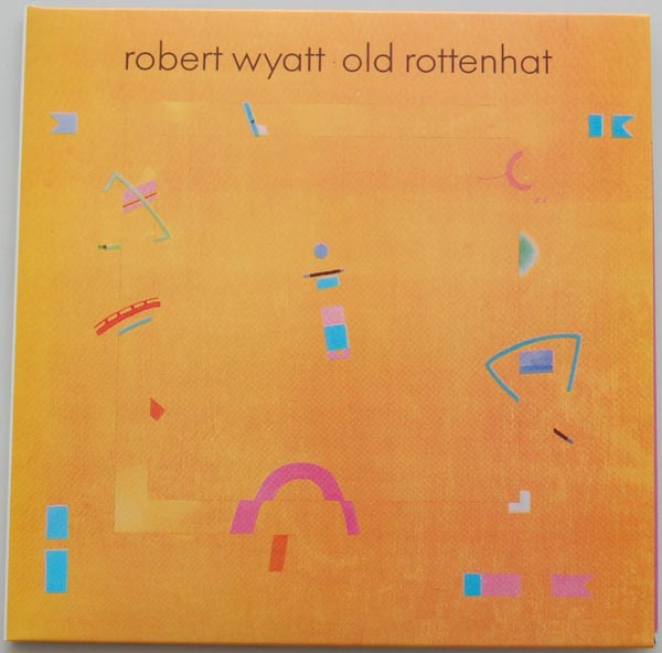 Front Cover, Wyatt, Robert - Old Rottenhat