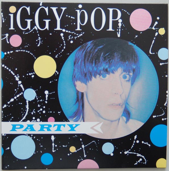Front Cover, Pop, Iggy - Party