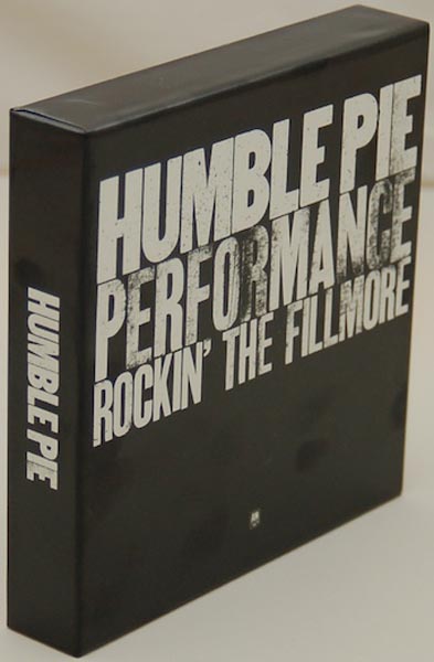 Front Lateral View, Humble Pie - Performance Box